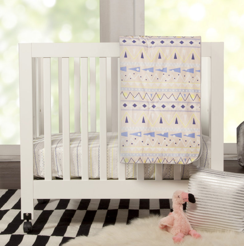 Origami Portable Mini Crib & Reviews AllModern